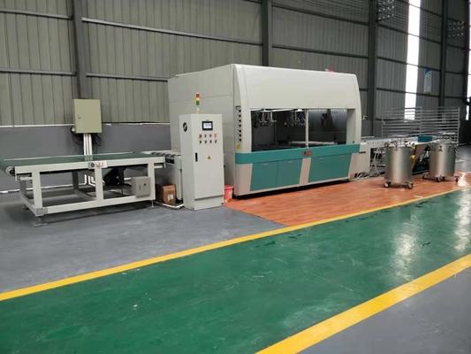 28 - 50KW টেক লাইটিং স্প্রে লেপ মেশিন কনভেয়ার সিস্টেমের সাথে