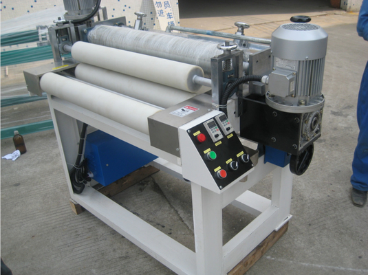 10KW ডাবল সিলিকন রোল স্পট UV কোটার মেশিন