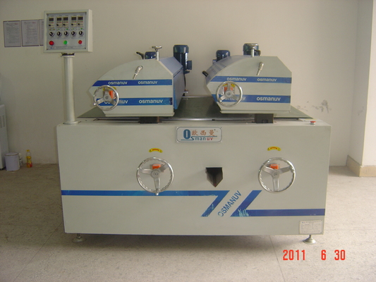PLC কন্ট্রোল বেলন আবরণ সরঞ্জাম Multifunctional আবরণ মাথা সঙ্গে