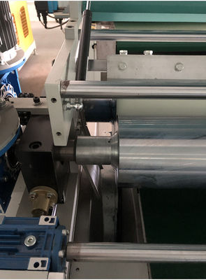 220 ভোল্ট 50 হার্জেড ভারী দায়িত্ব বহনকারী রোলার লেপ সরঞ্জাম যার লেপ দক্ষতা ≥90% গোলমালের মাত্রা ≤75dB