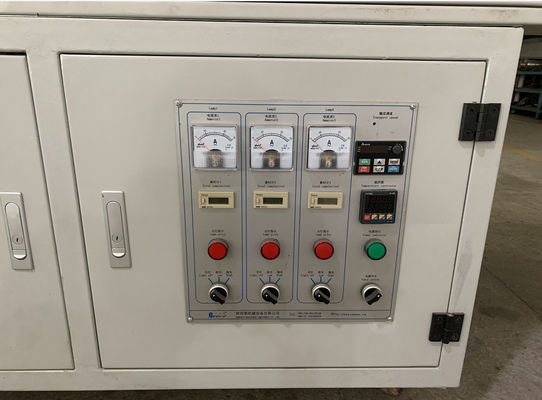 বোর্ড বক্স প্যাকেজ 2350mm জন্য স্বয়ংক্রিয় UV LED নিরাময় মেশিন