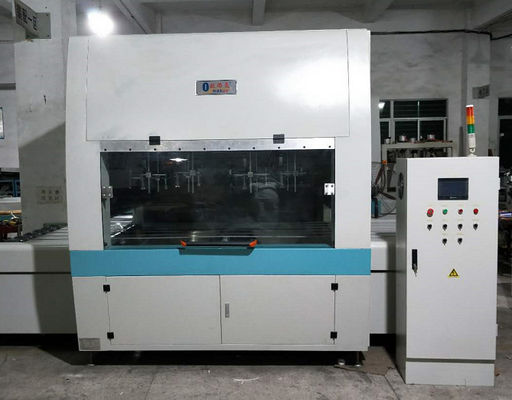 AC220V/50HZ এর মাত্রা এবং পাওয়ার সাপ্লাই সহ কাস্টমাইজড স্প্রে লেপ মেশিন