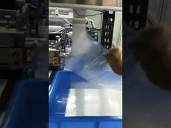 PET PP অ্যালুমিনিয়াম ফয়েল ফিল্ম এমবসিং মেশিন স্ট্যাম্পিং সিস্টেম সর্বোচ্চ প্রস্থ 1600 মিমি শিল্প কাস্টমাইজ করা যেতে পারে