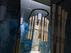 ঝুলন্ত স্প্রে লাইন