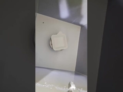 ধ্রুবক এবং পুনরাবৃত্তিযোগ্য লেপ ফলাফলের জন্য স্পিন স্প্রে লেপ মেশিন